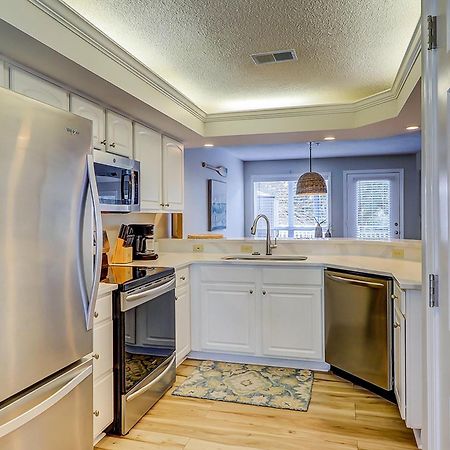 Ferienwohnung Crown Reef Hilton Head Island Zimmer foto
