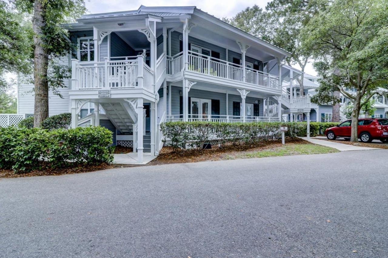Ferienwohnung Crown Reef Hilton Head Island Exterior foto