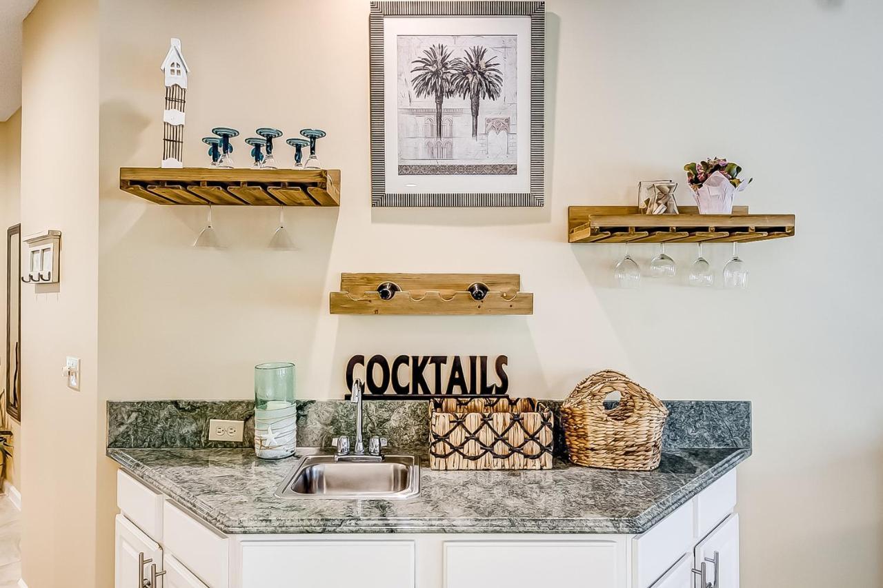 Ferienwohnung Crown Reef Hilton Head Island Exterior foto