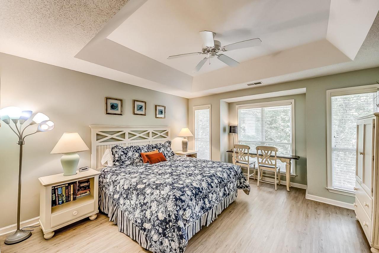 Ferienwohnung Crown Reef Hilton Head Island Exterior foto