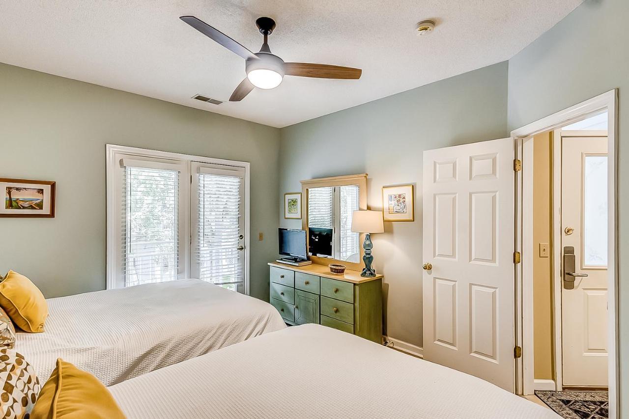 Ferienwohnung Crown Reef Hilton Head Island Exterior foto