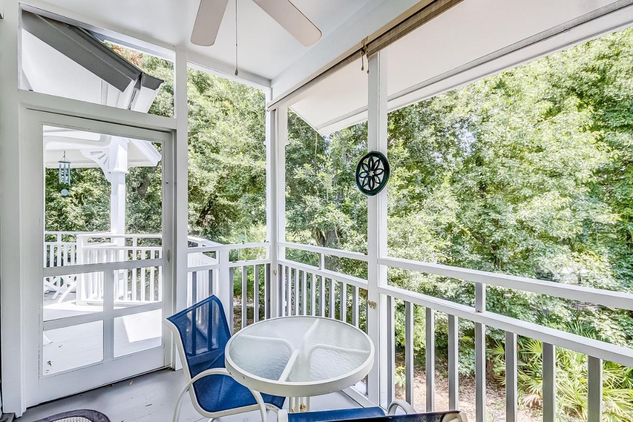 Ferienwohnung Crown Reef Hilton Head Island Exterior foto