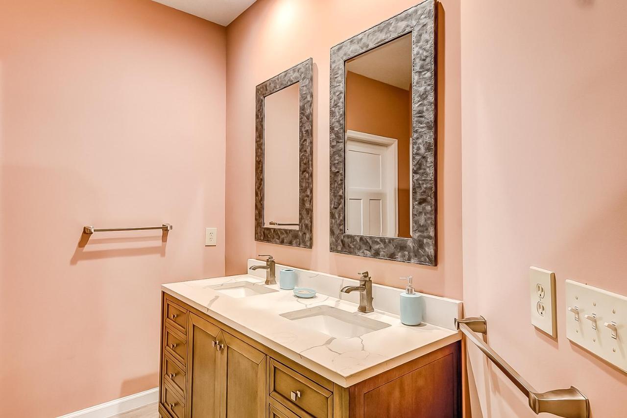 Ferienwohnung Crown Reef Hilton Head Island Exterior foto