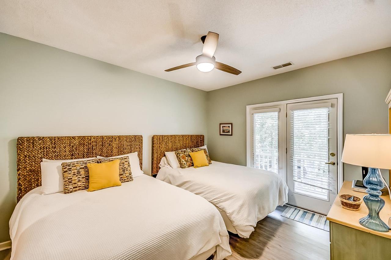Ferienwohnung Crown Reef Hilton Head Island Exterior foto