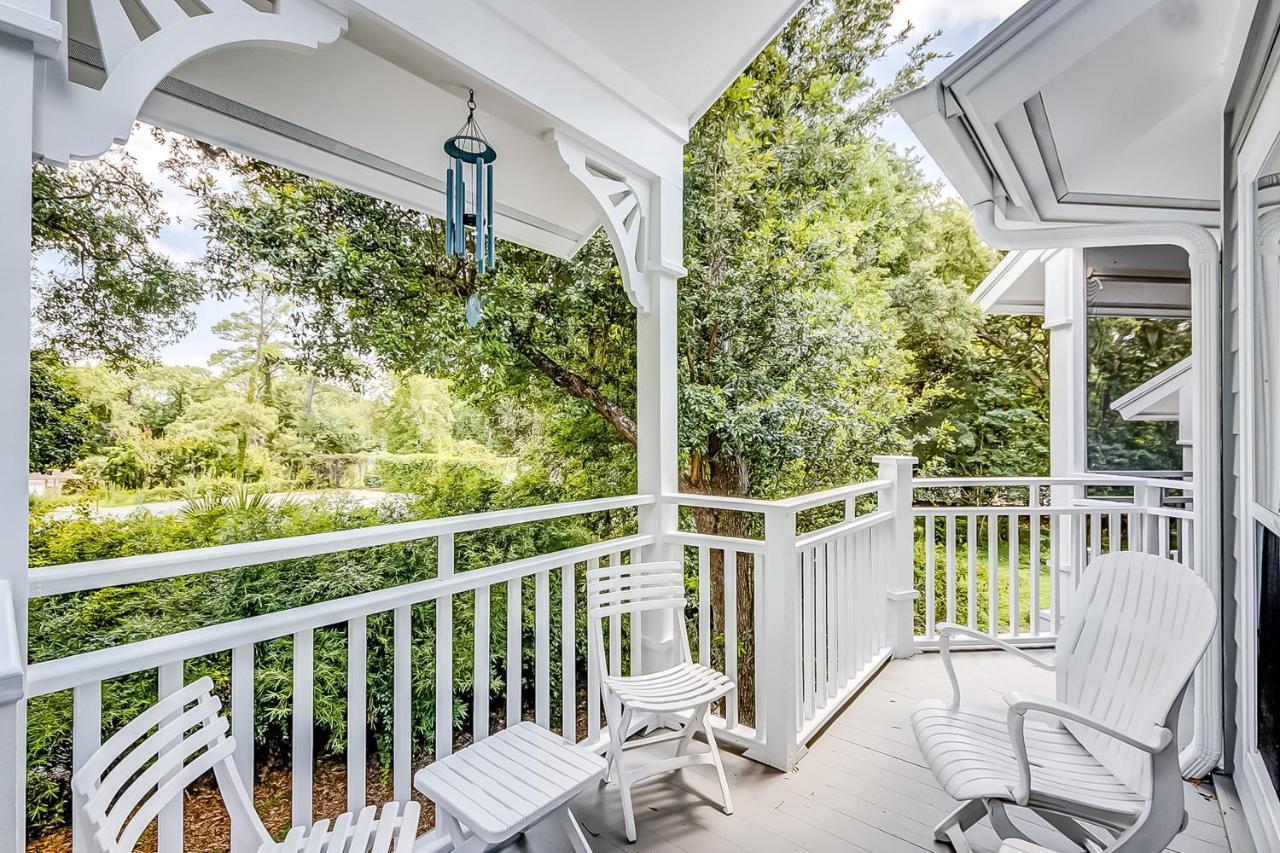 Ferienwohnung Crown Reef Hilton Head Island Exterior foto