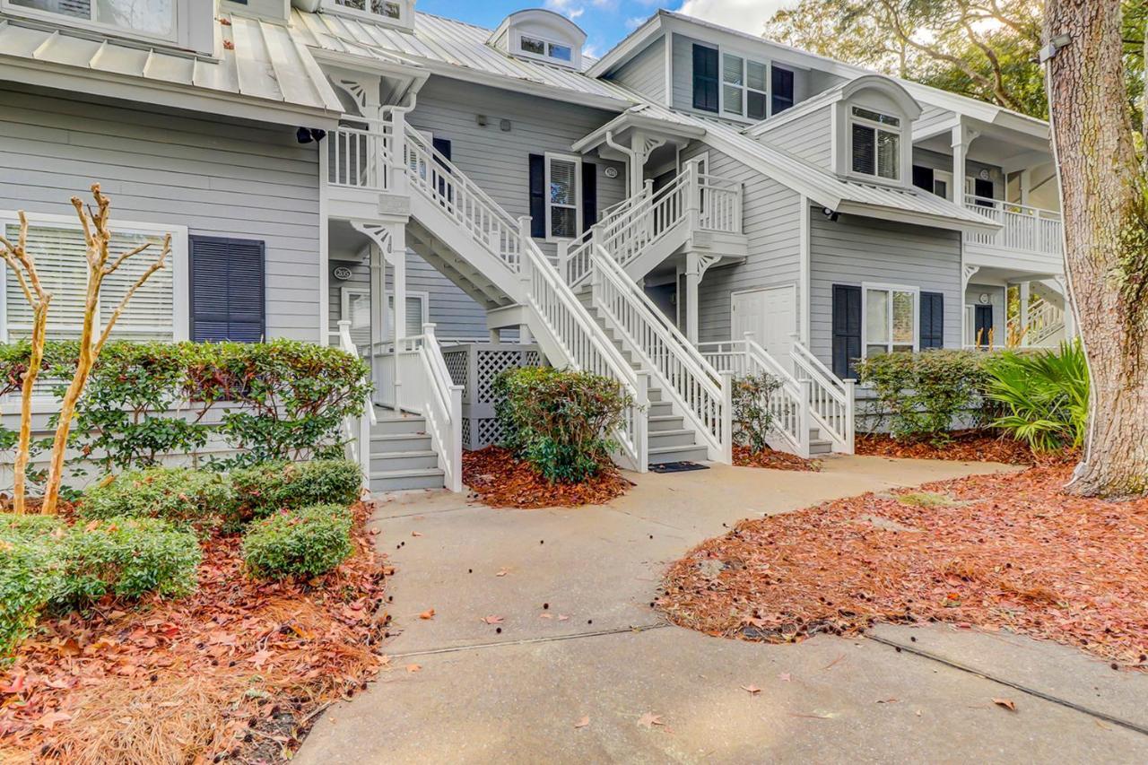 Ferienwohnung Crown Reef Hilton Head Island Zimmer foto