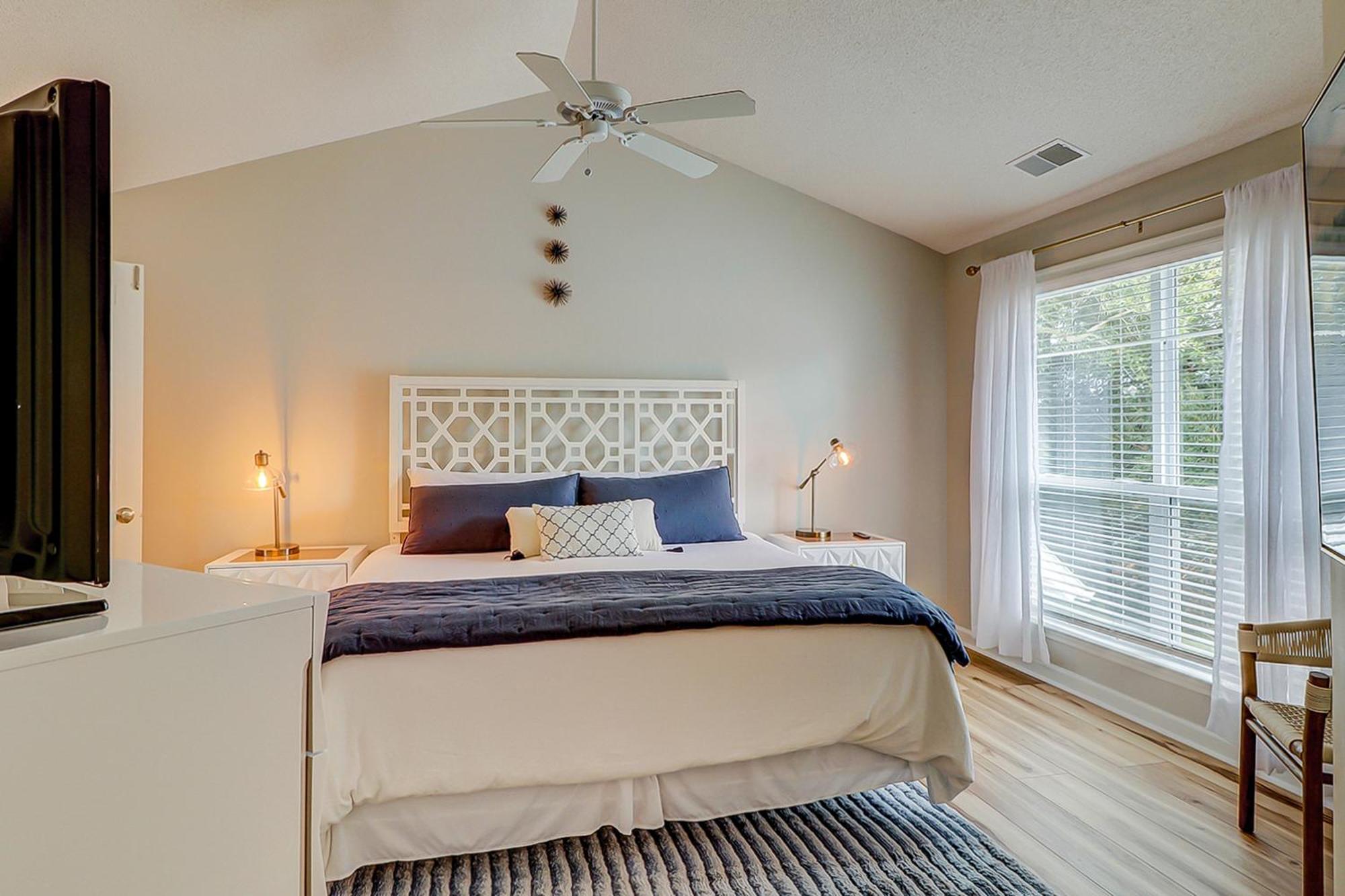 Ferienwohnung Crown Reef Hilton Head Island Zimmer foto