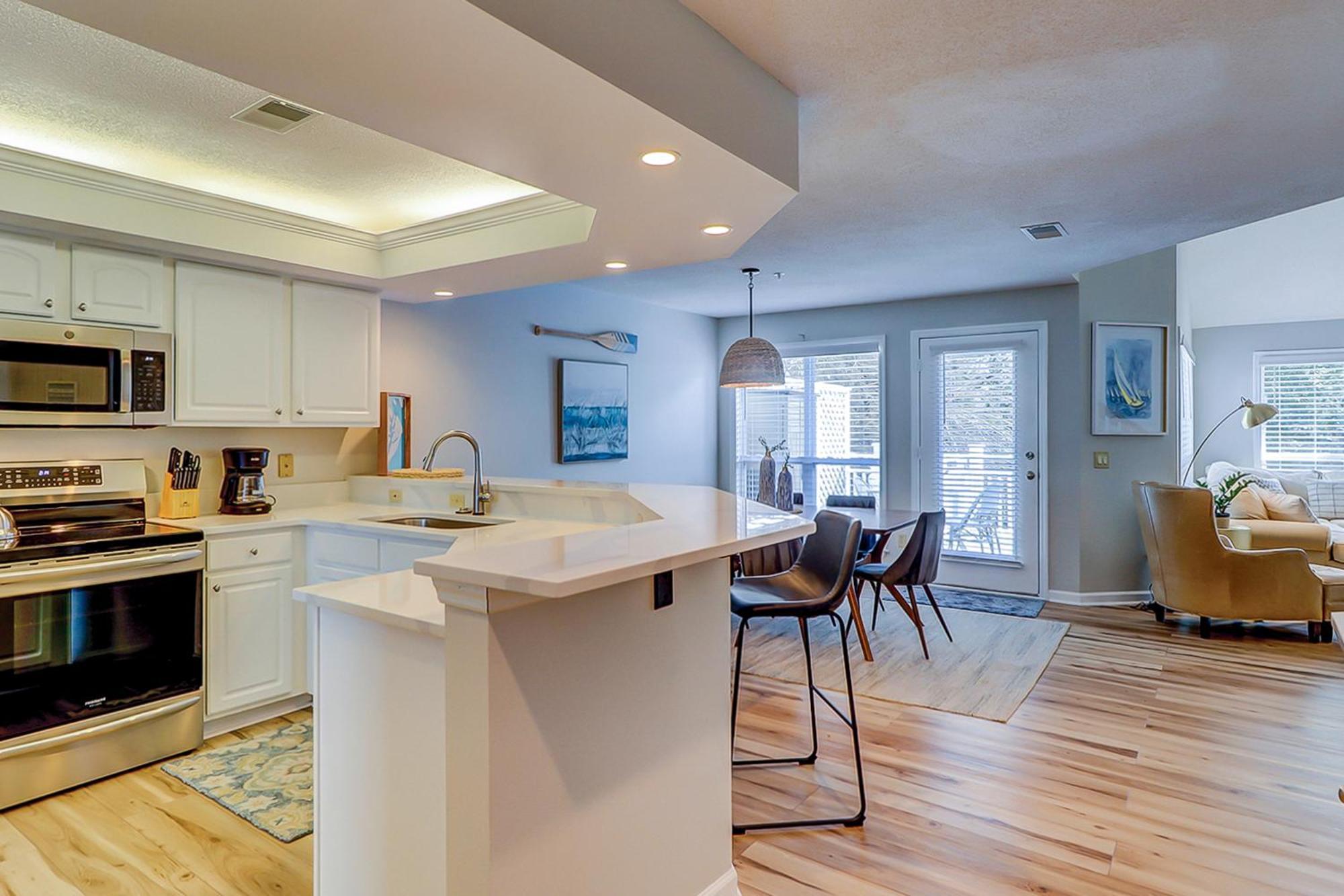 Ferienwohnung Crown Reef Hilton Head Island Zimmer foto