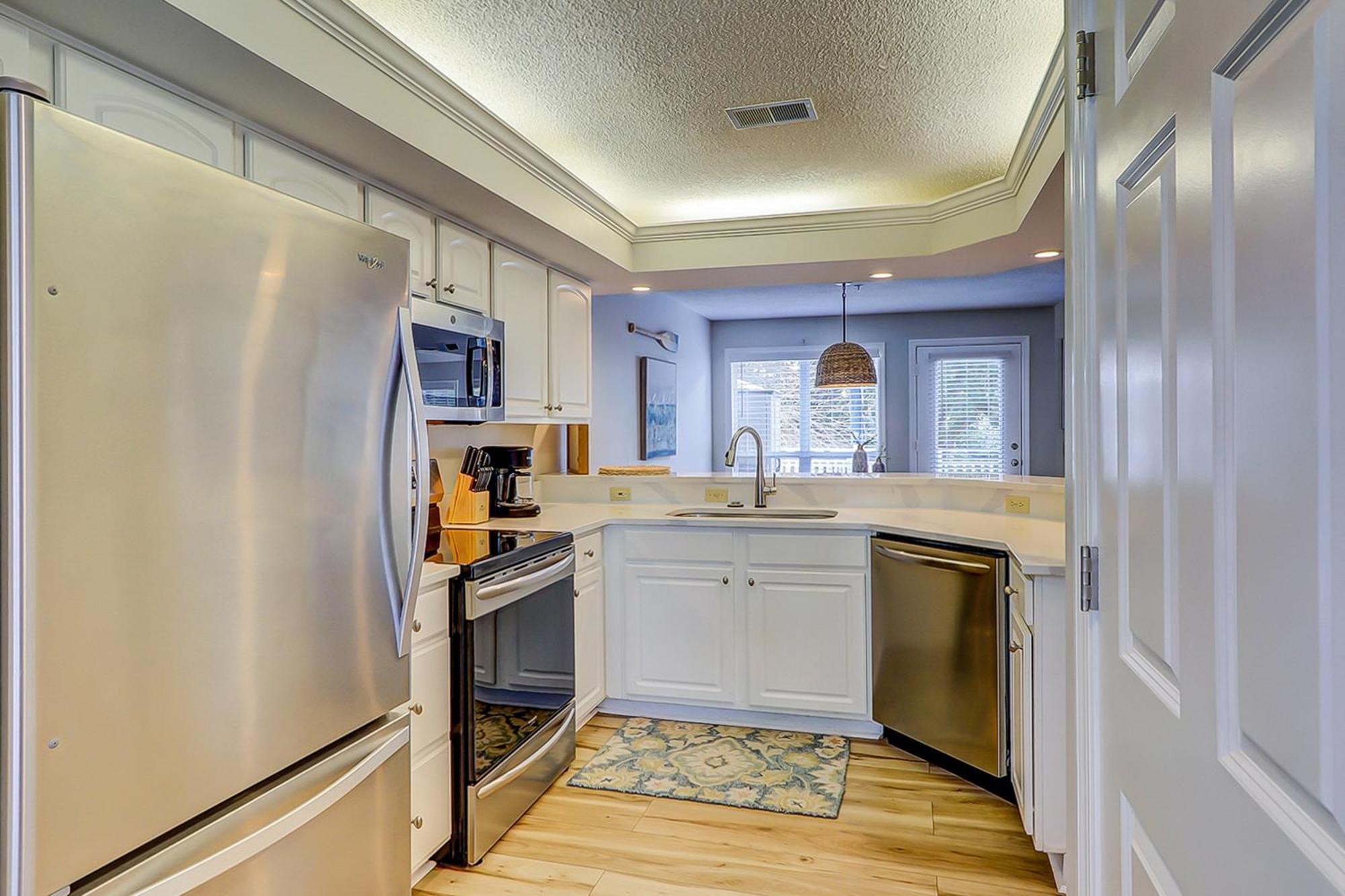 Ferienwohnung Crown Reef Hilton Head Island Zimmer foto