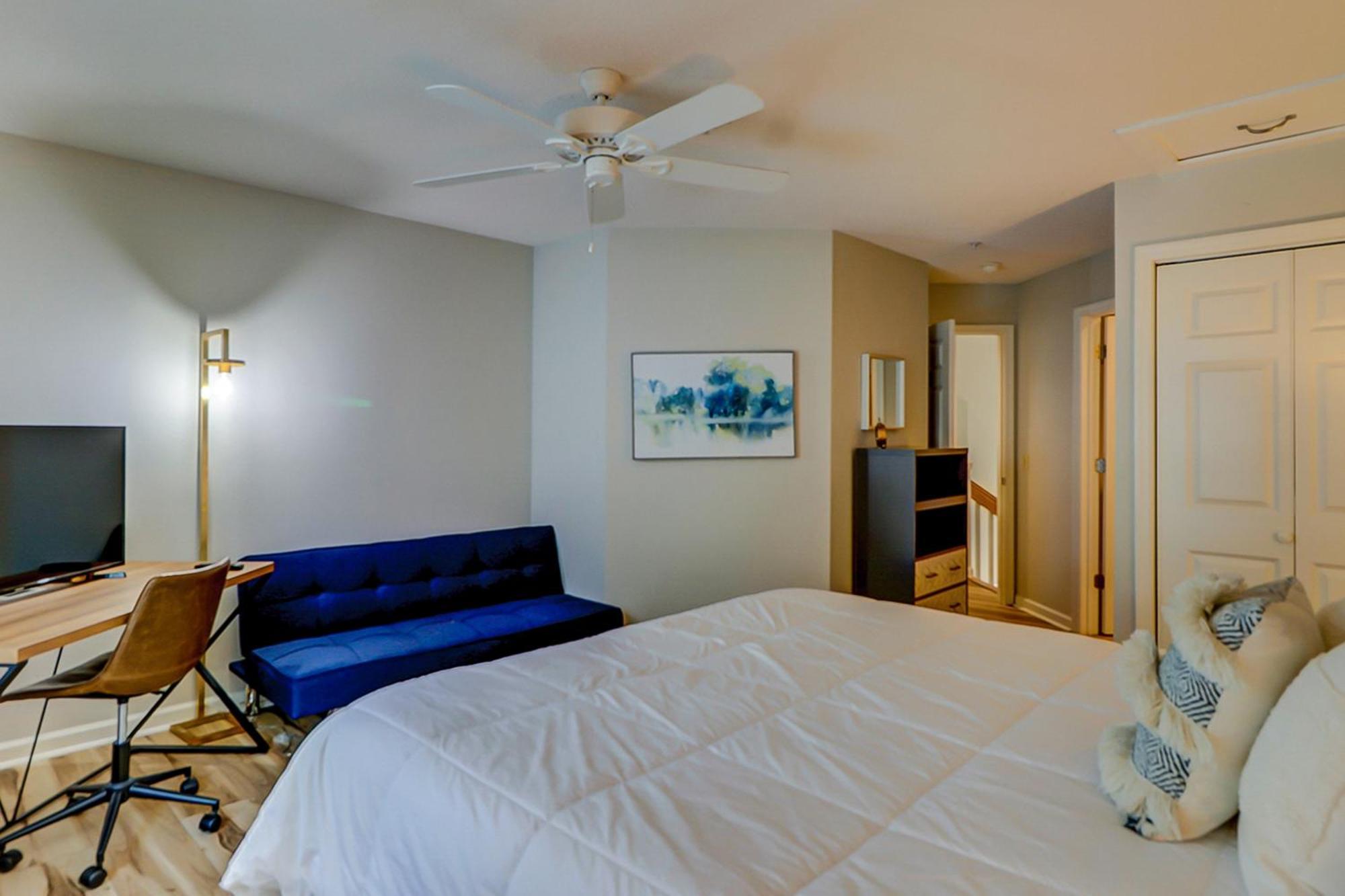 Ferienwohnung Crown Reef Hilton Head Island Zimmer foto