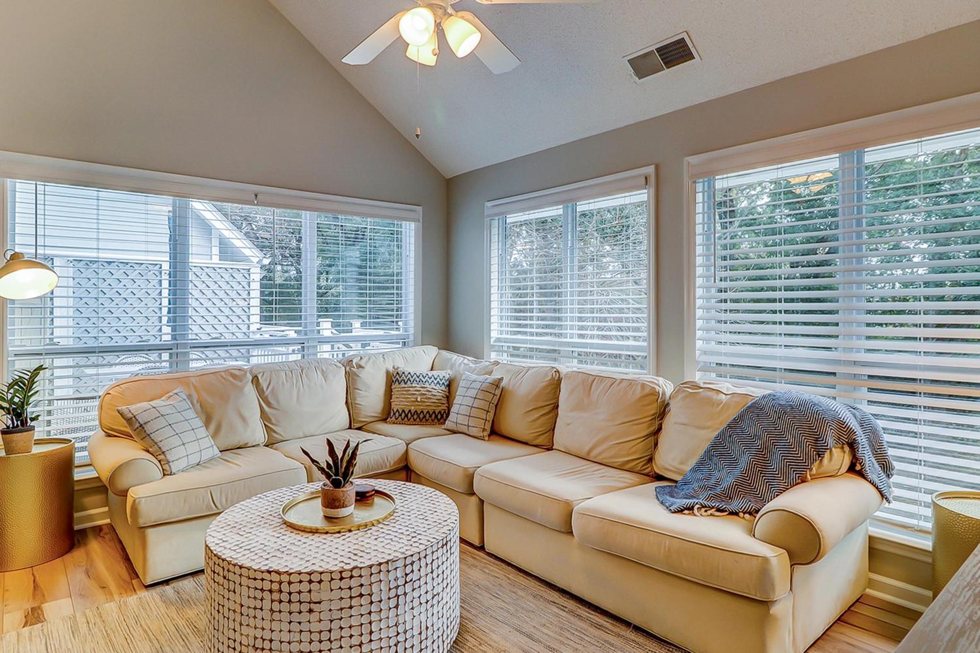 Ferienwohnung Crown Reef Hilton Head Island Zimmer foto