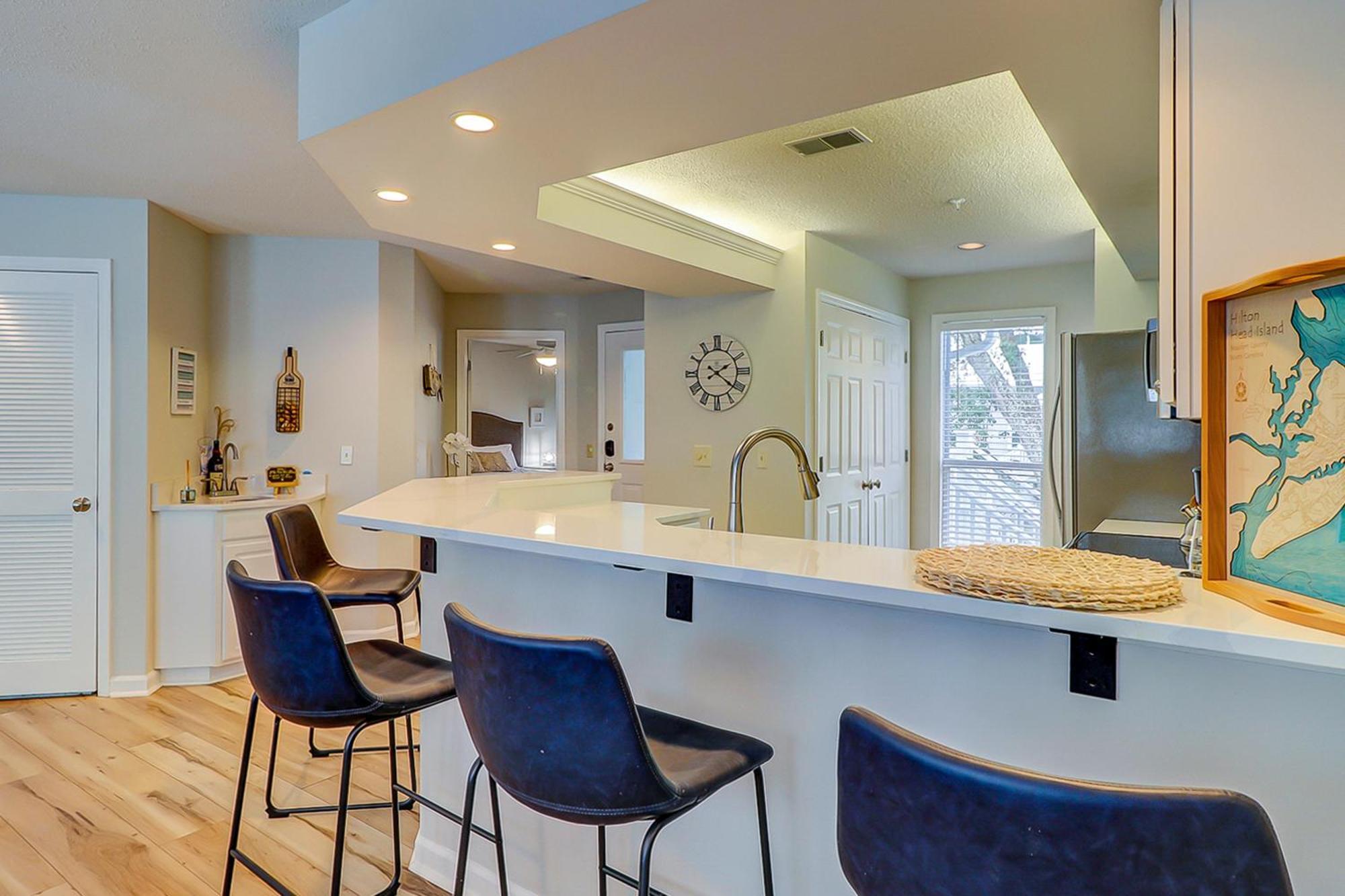 Ferienwohnung Crown Reef Hilton Head Island Zimmer foto