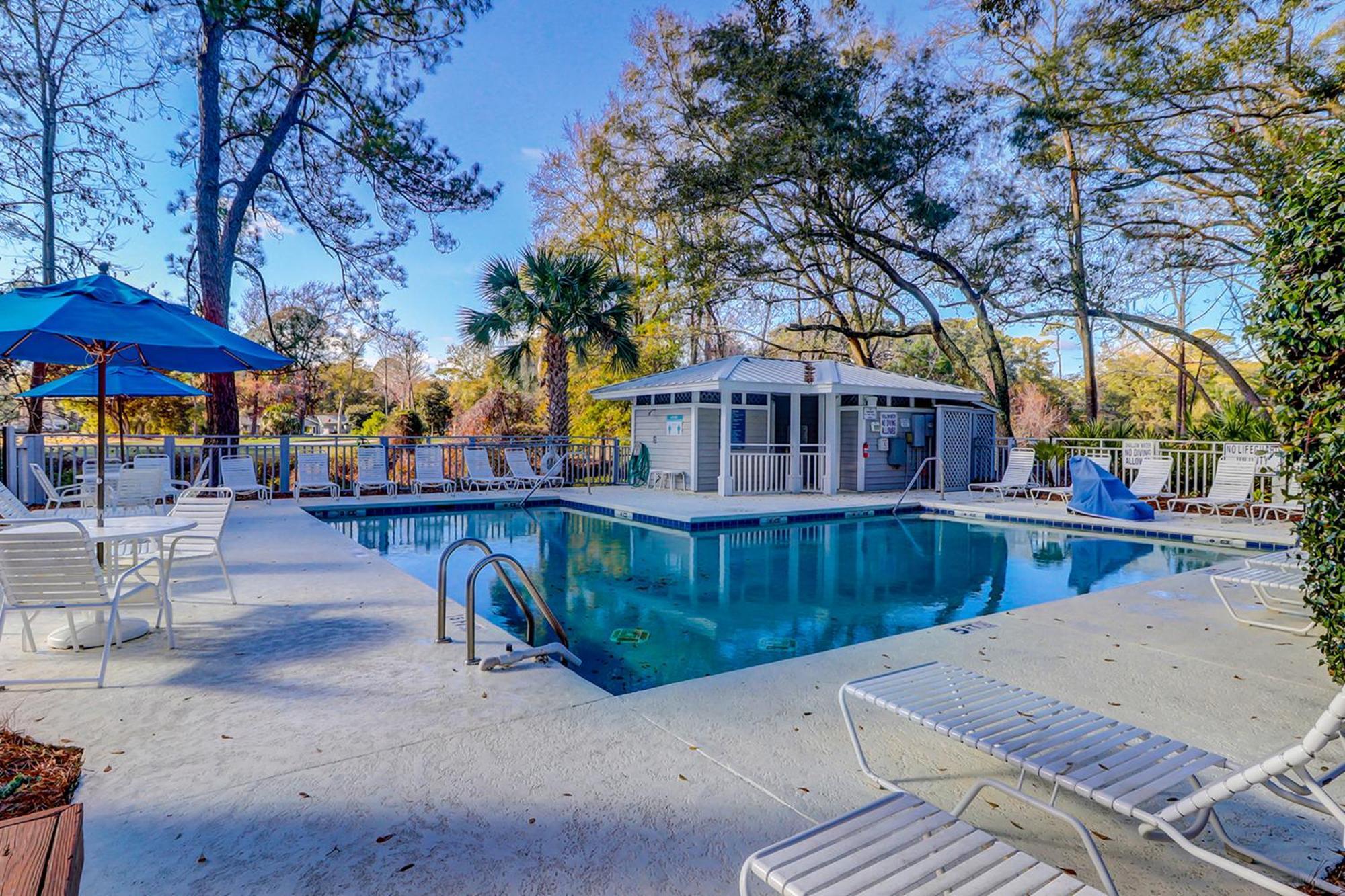 Ferienwohnung Crown Reef Hilton Head Island Zimmer foto